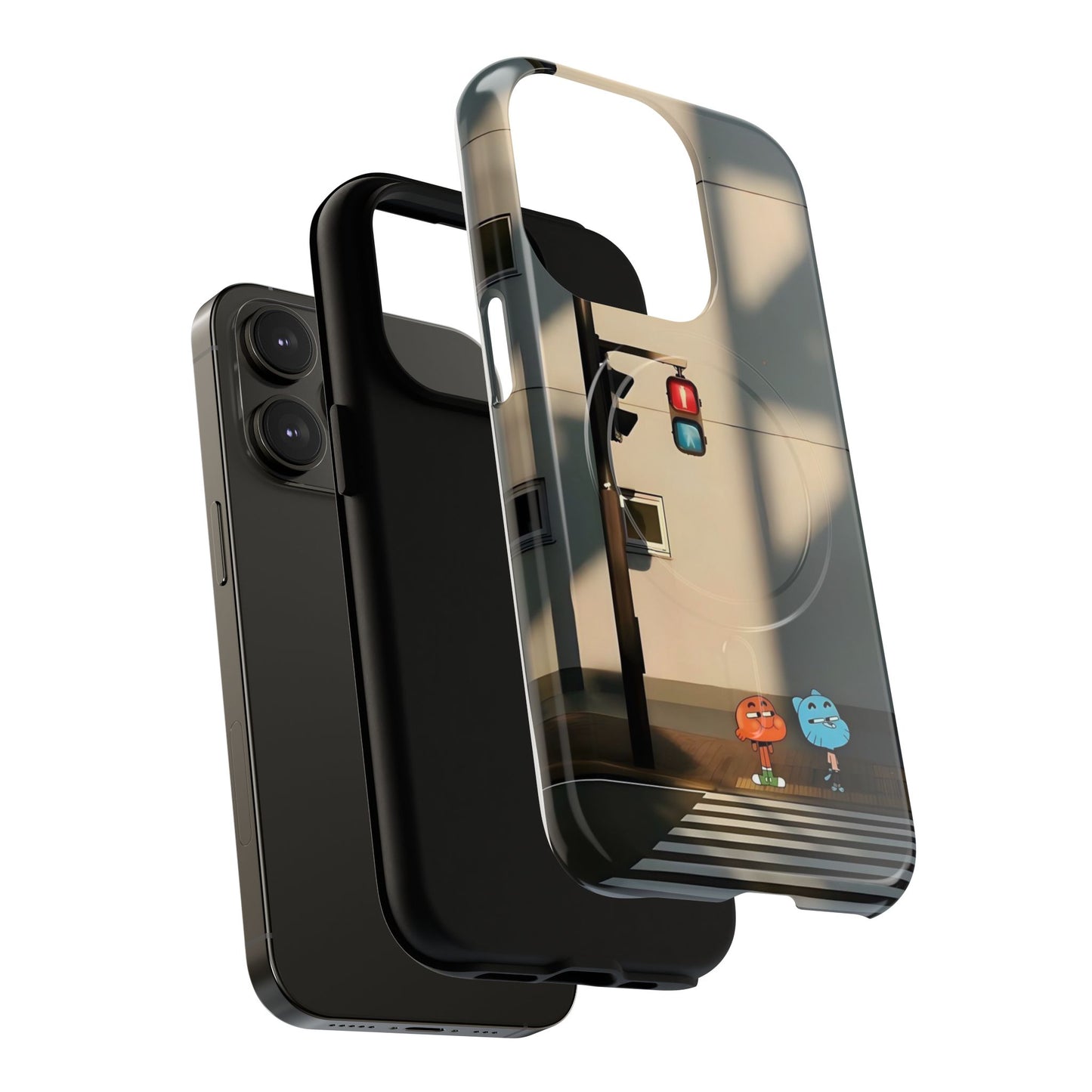 Tough Magnetic Cases