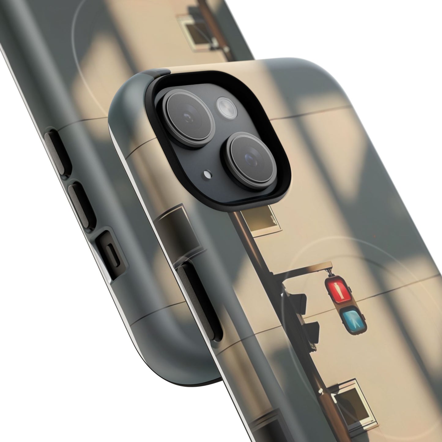 Tough Magnetic Cases
