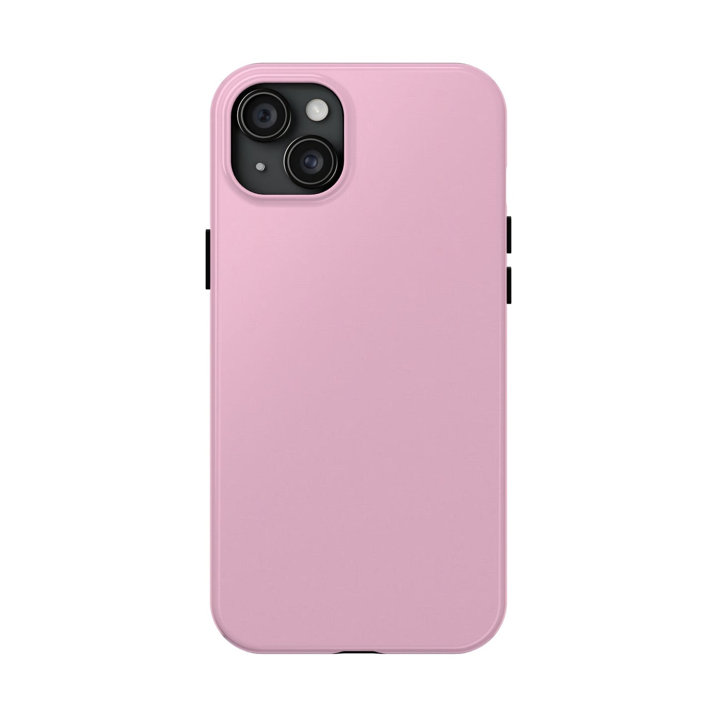 Tough Phone Case — Protective Pink Shockproof Armor for iPhone
