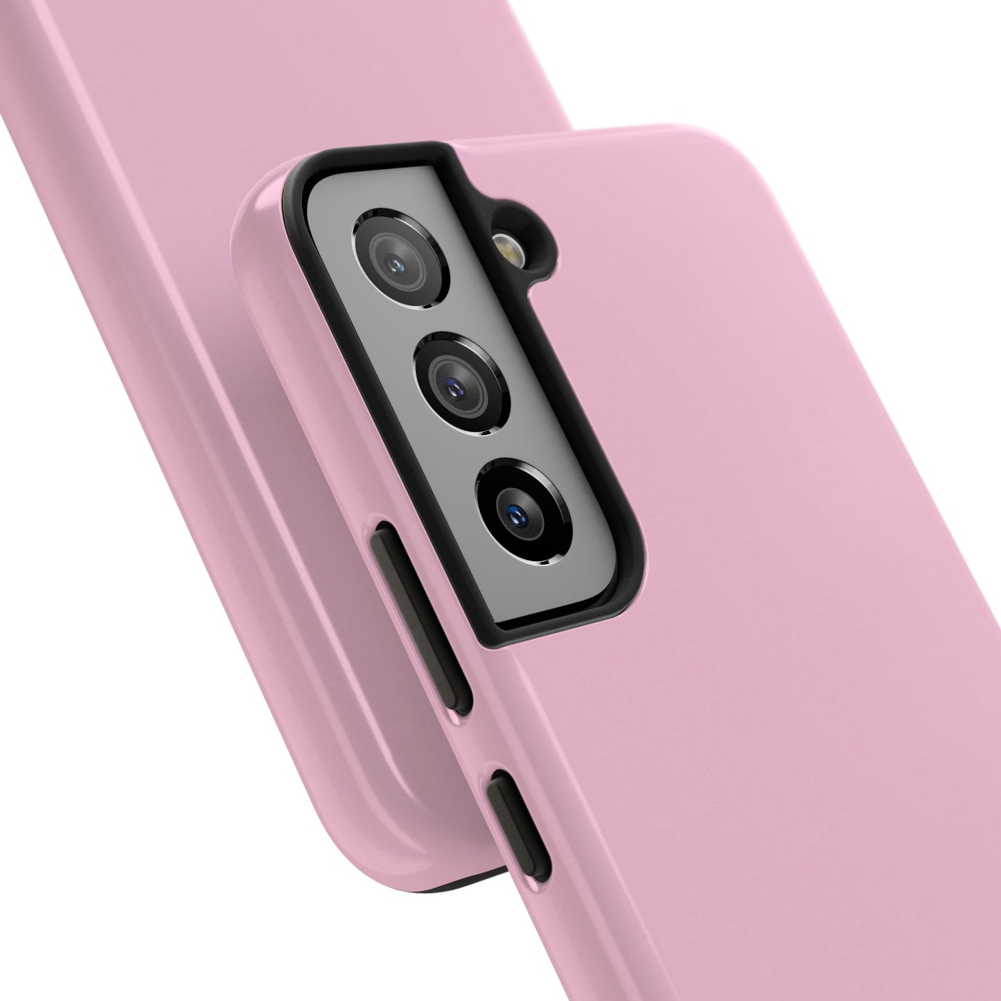 Tough Phone Case — Protective Pink Shockproof Armor for iPhone