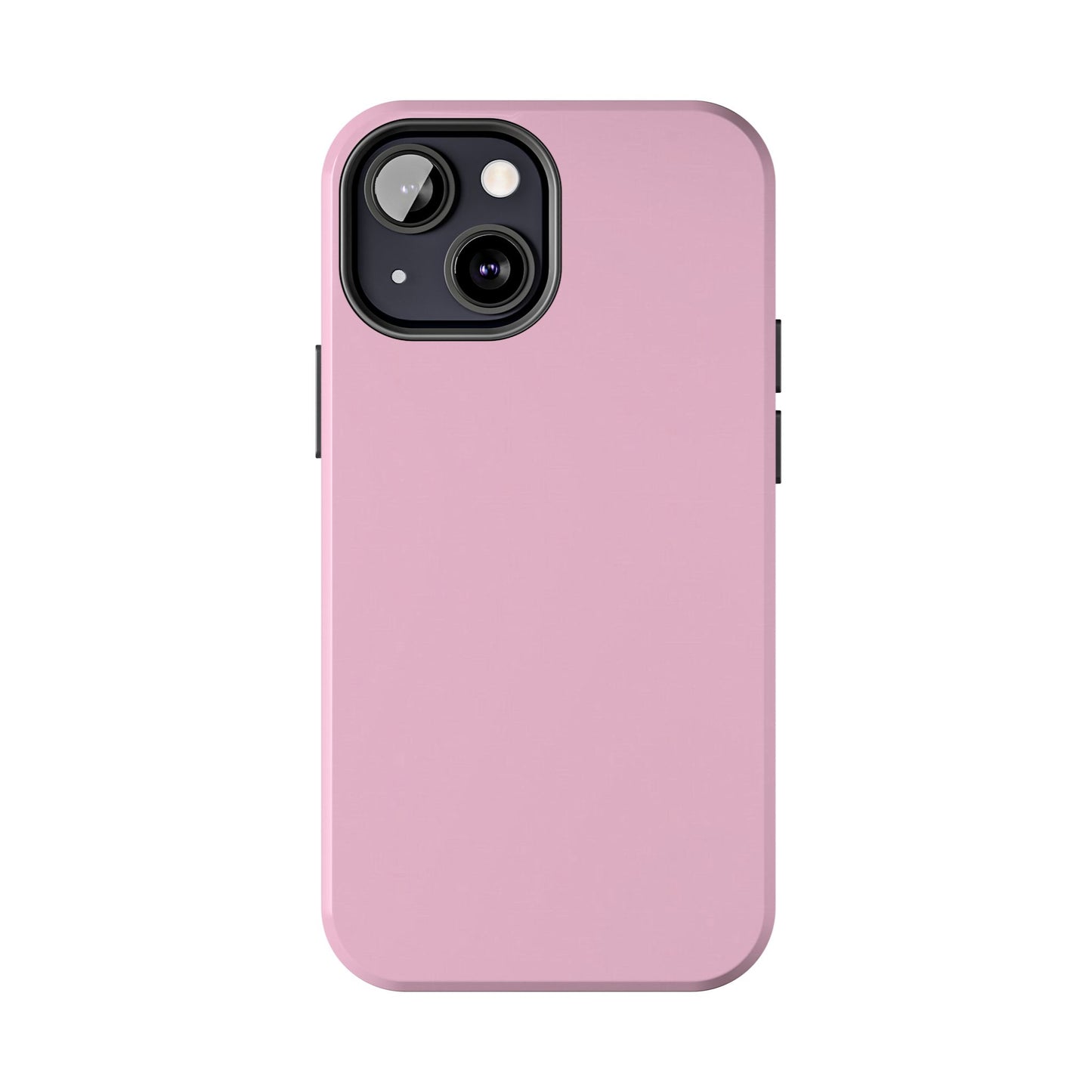 Tough Phone Case — Protective Pink Shockproof Armor for iPhone