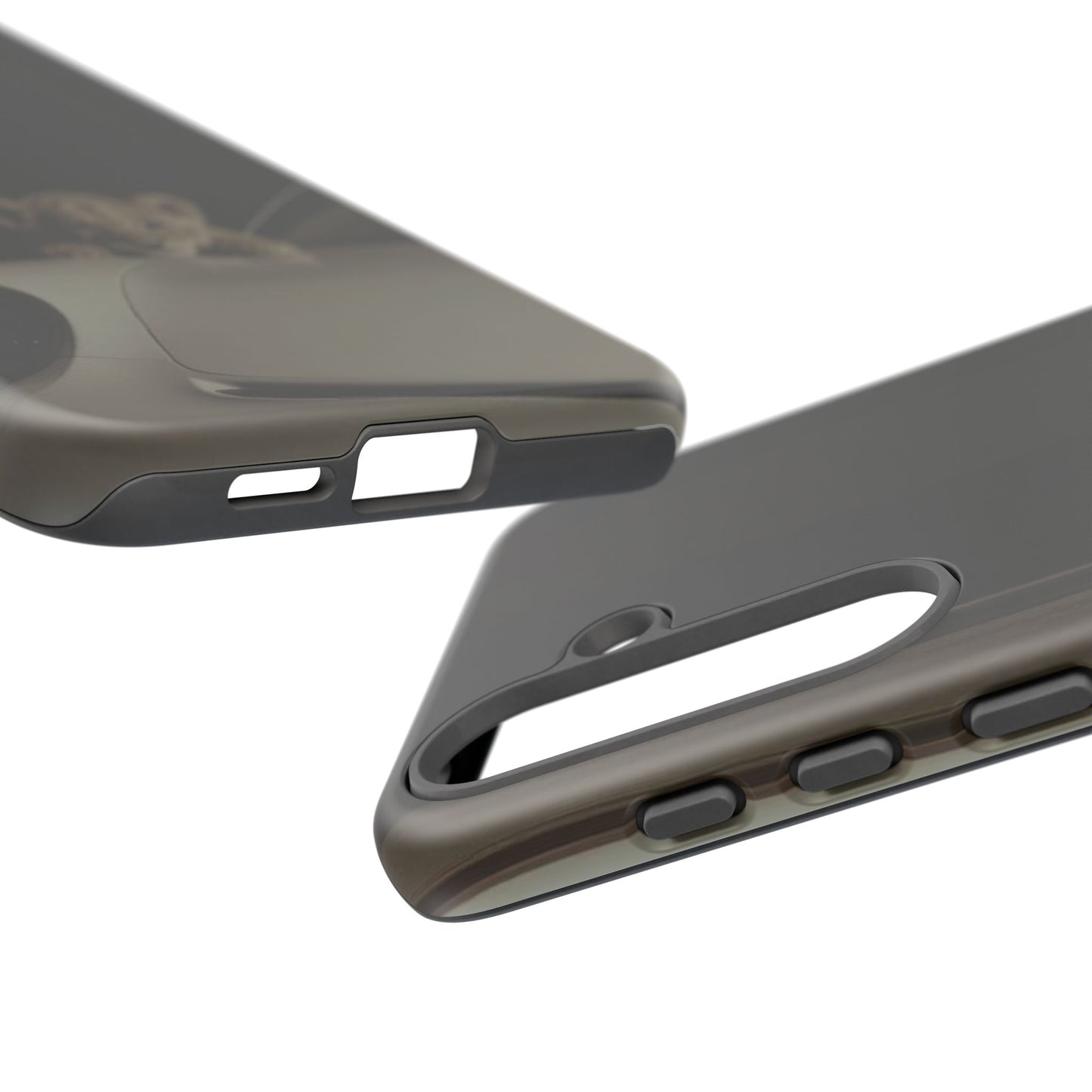 Lion Cub Phone Case — Tough Protective iPhone Cover