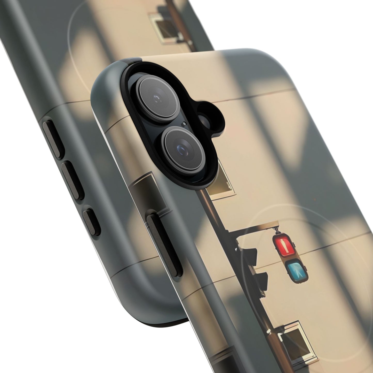 Tough Magnetic Cases
