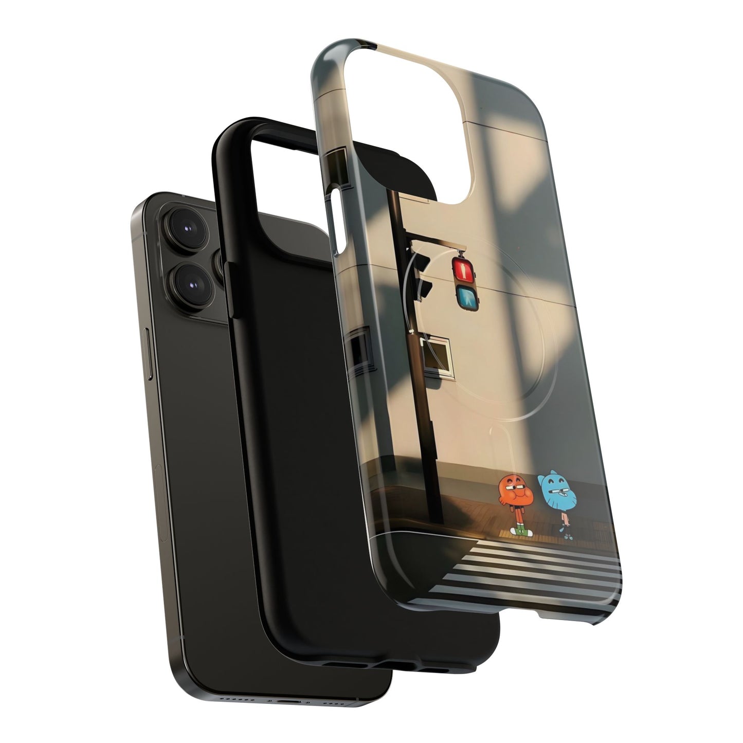 Tough Magnetic Cases