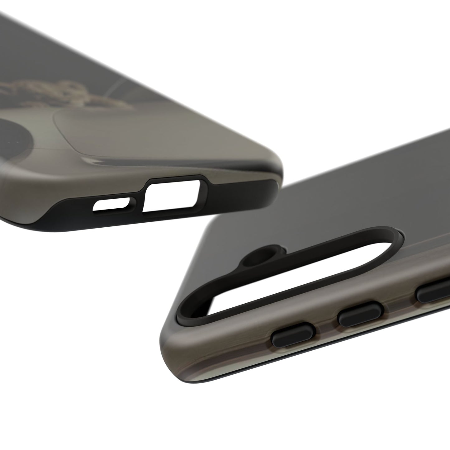 Lion Cub Phone Case — Tough Protective iPhone Cover