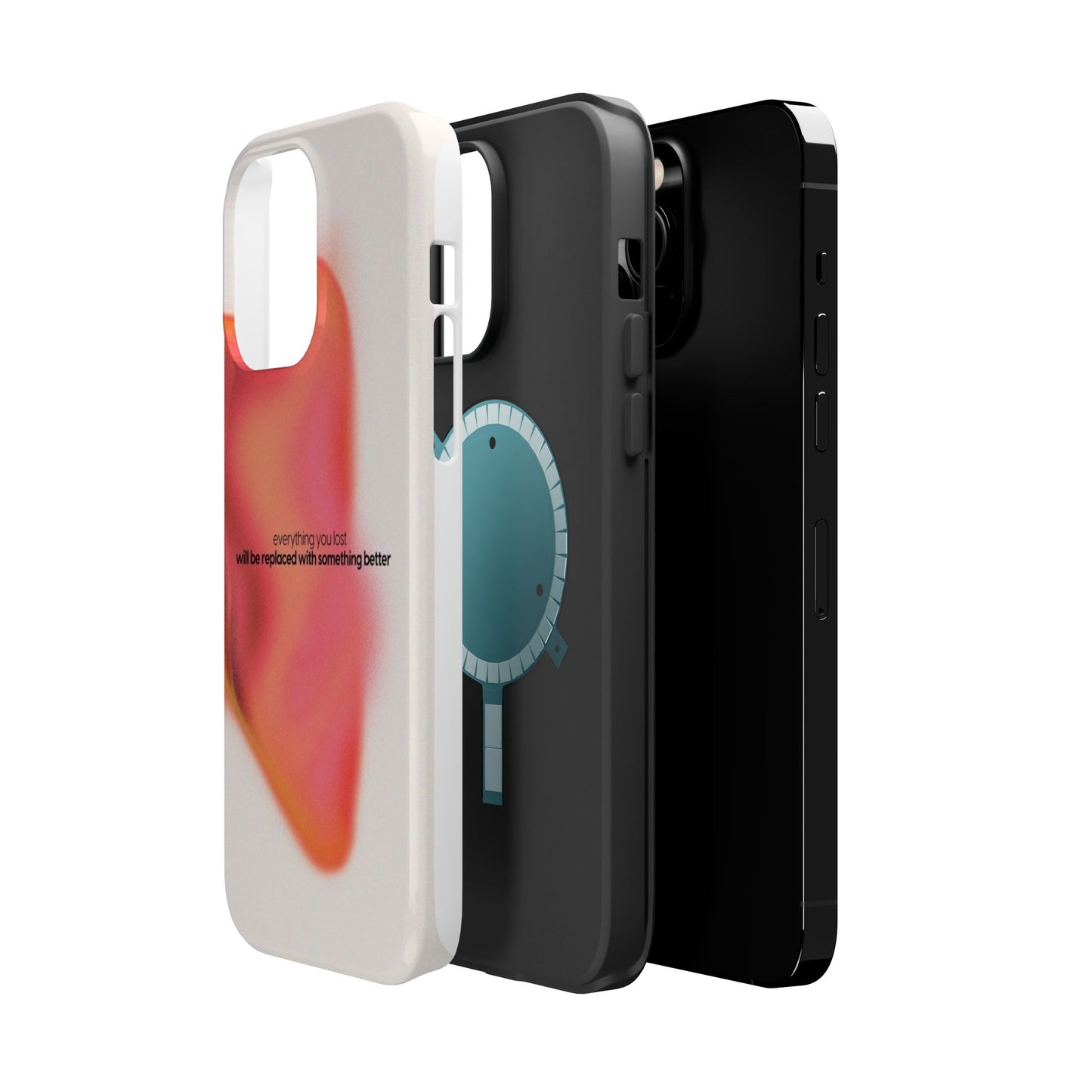 Magnetic Impact-Resistant Cases