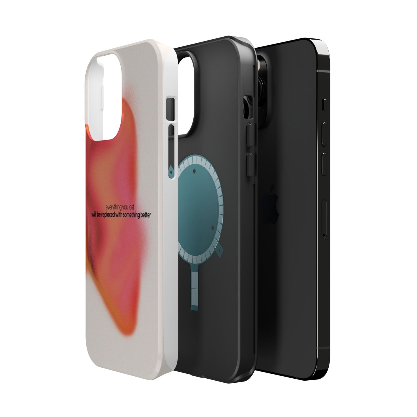 Magnetic Impact-Resistant Cases