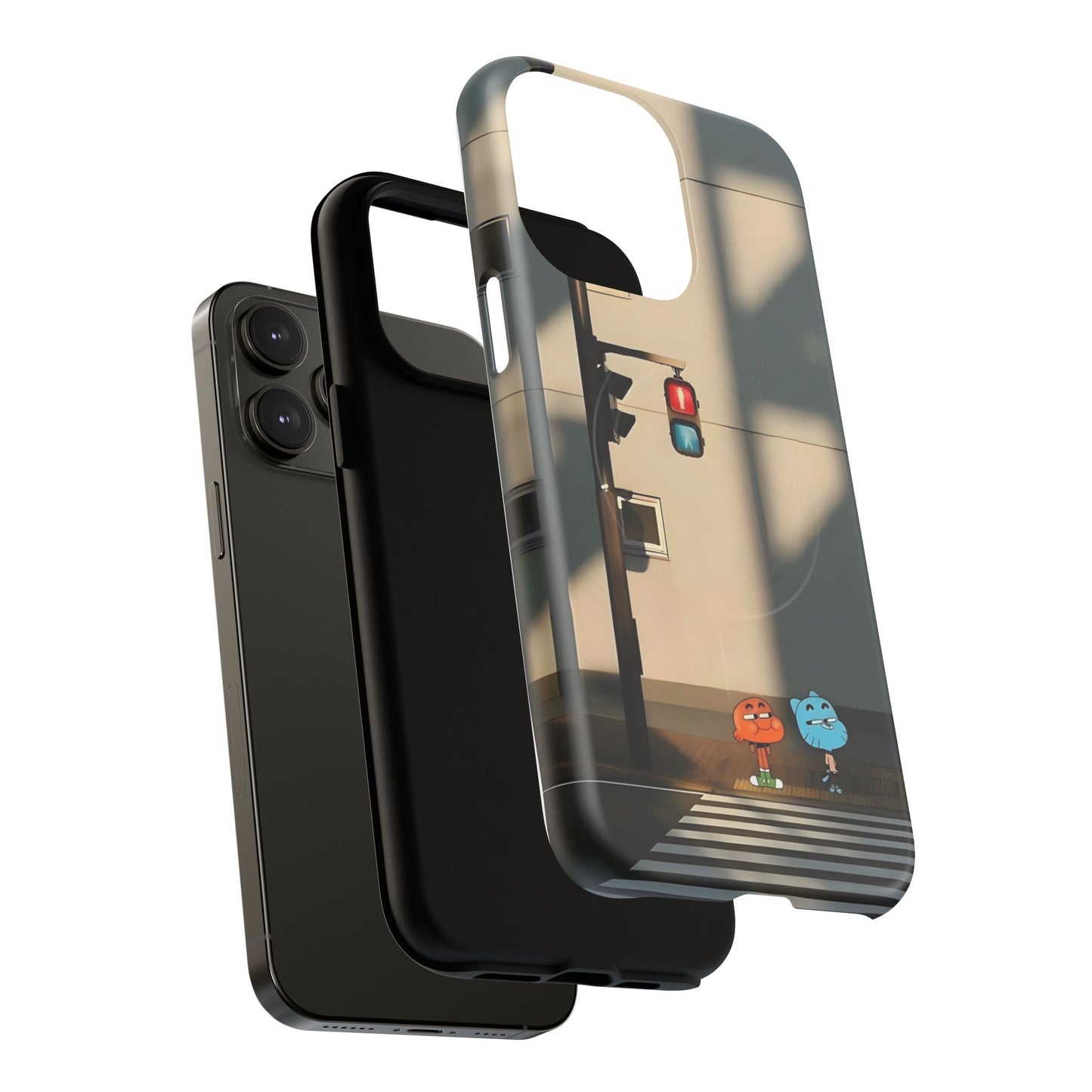 Tough Magnetic Cases