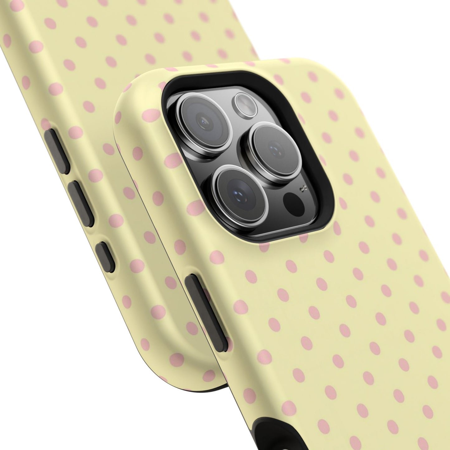Pastel Polka Dot Magnetic Impact Phone Case