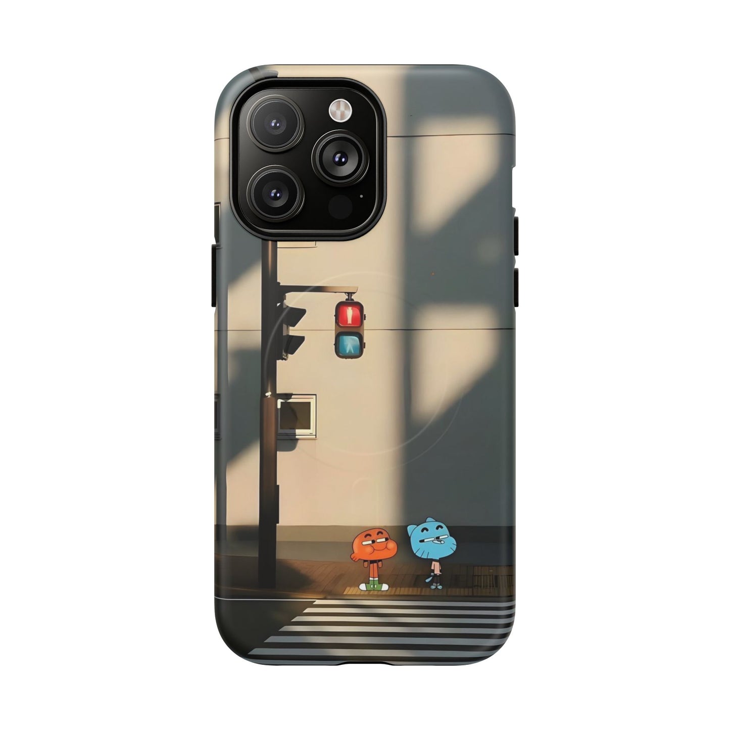 Tough Magnetic Cases