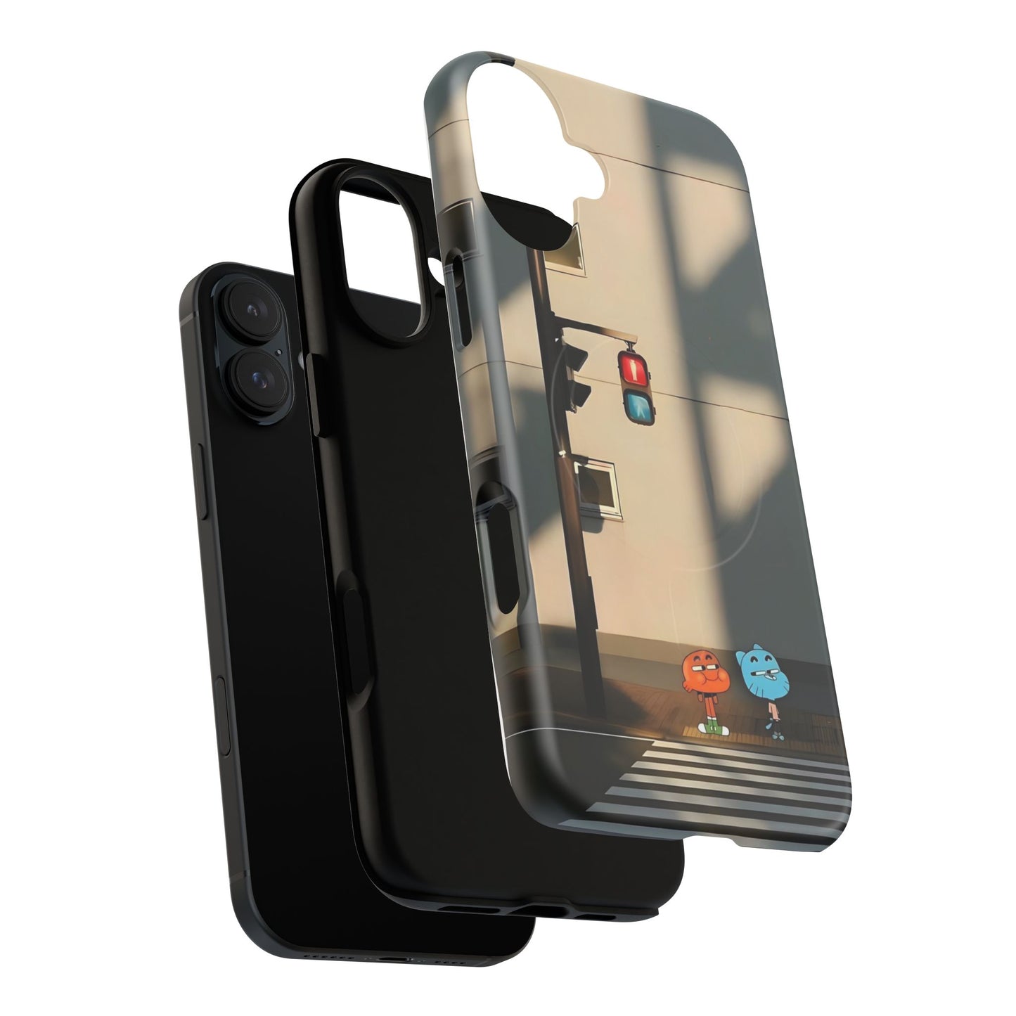 Tough Magnetic Cases