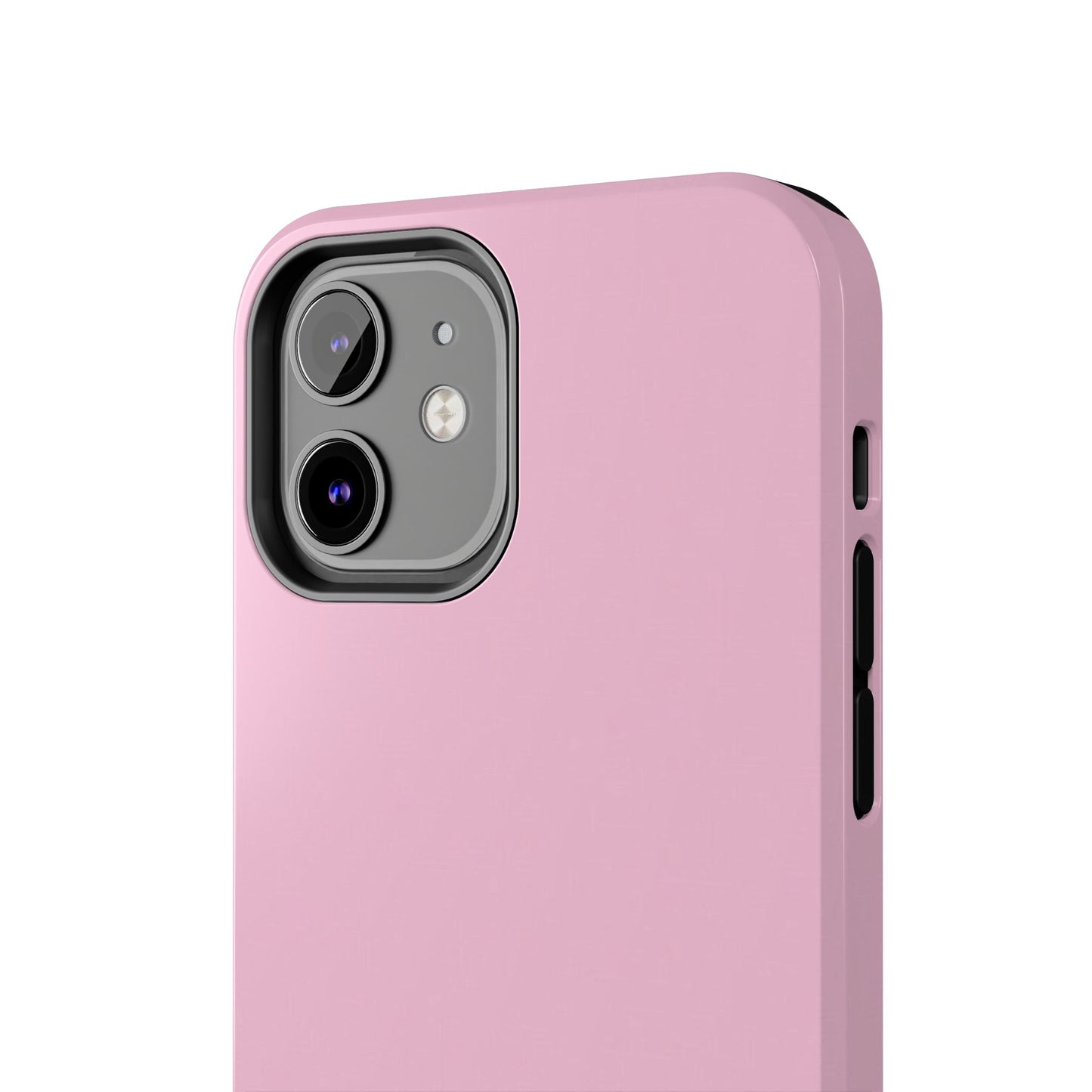 Tough Phone Case — Protective Pink Shockproof Armor for iPhone