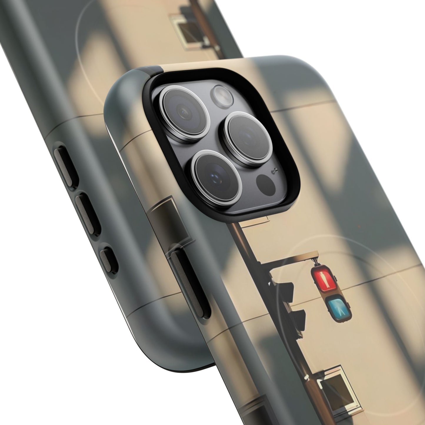 Tough Magnetic Cases