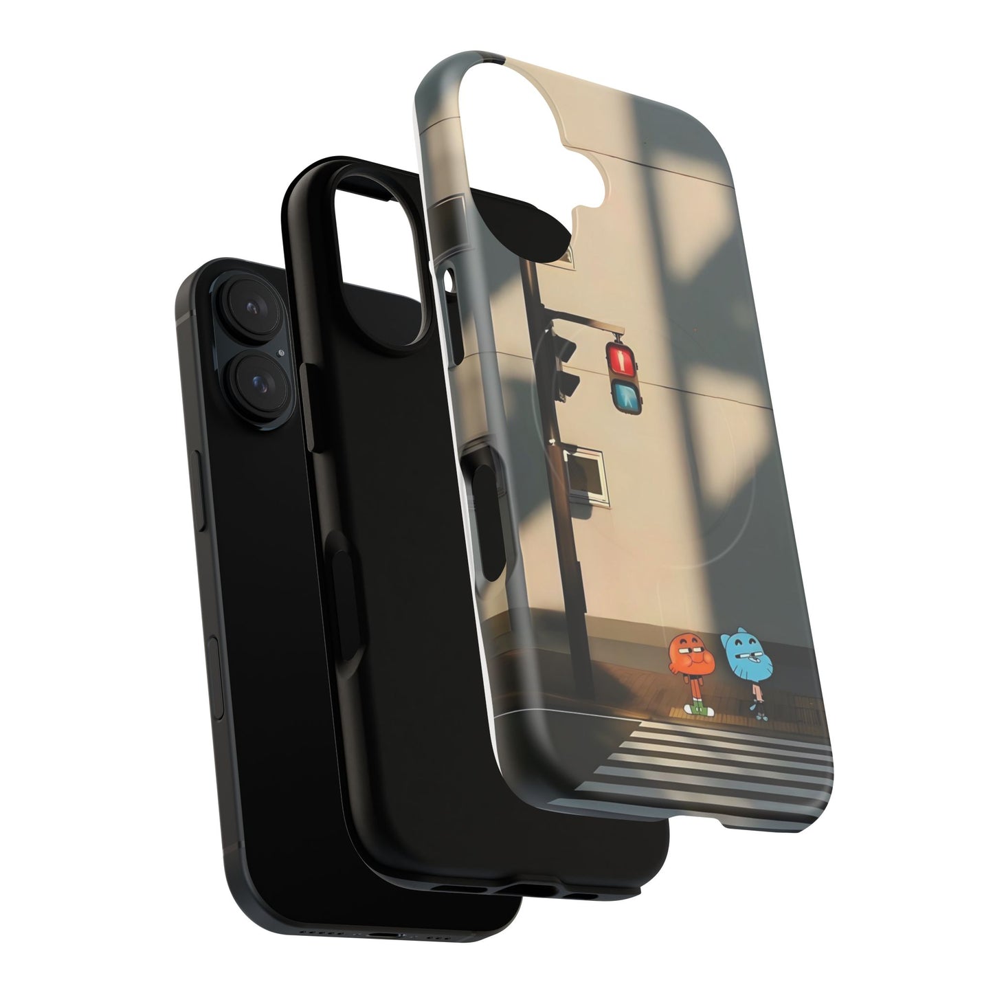 Tough Magnetic Cases