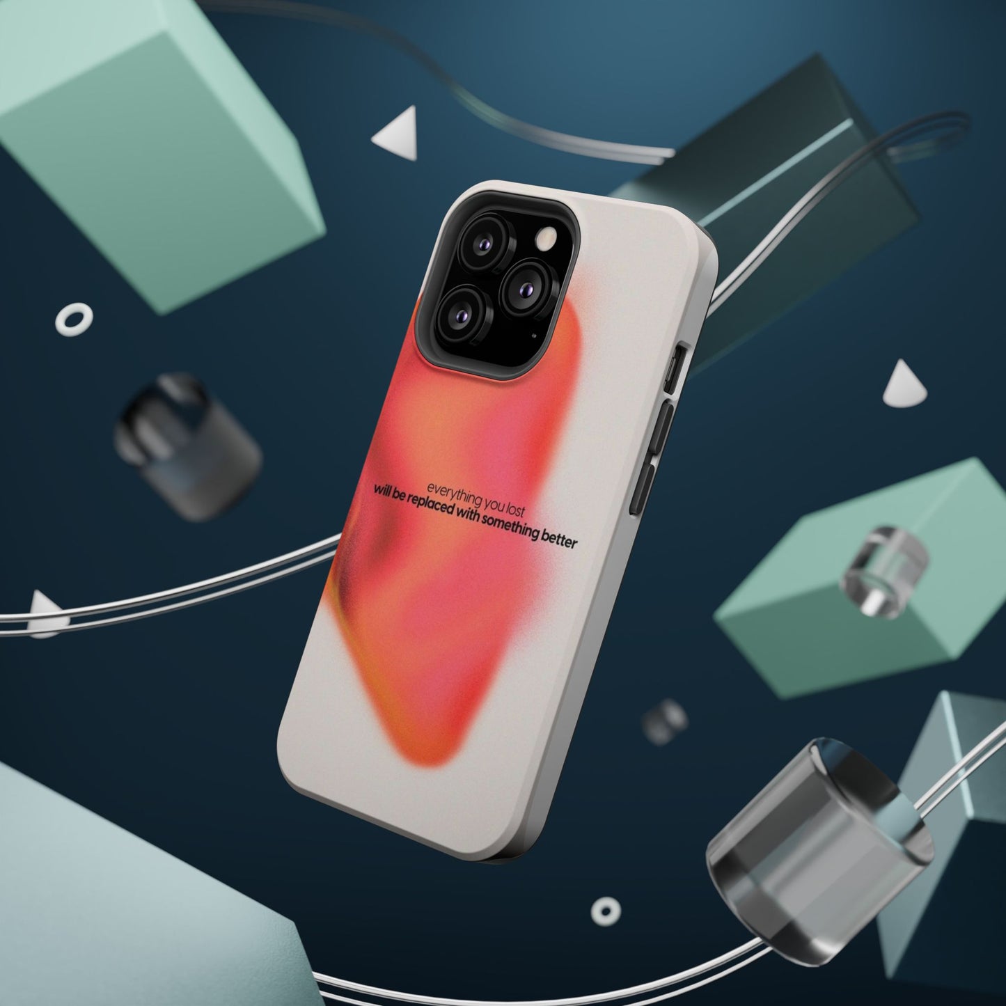 Magnetic Impact-Resistant Cases