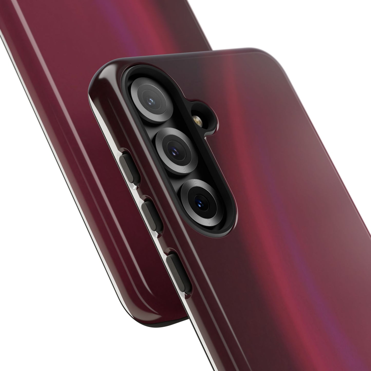 Maroon Gradient Phone Case - Tough Protective iPhone Cover