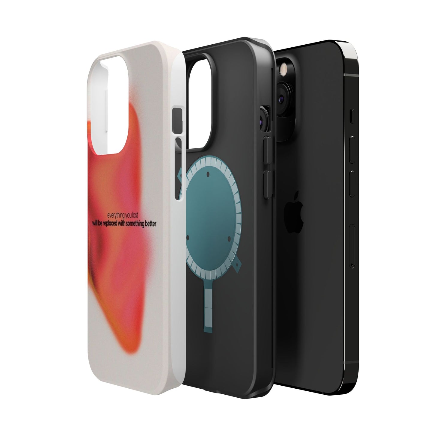 Magnetic Impact-Resistant Cases
