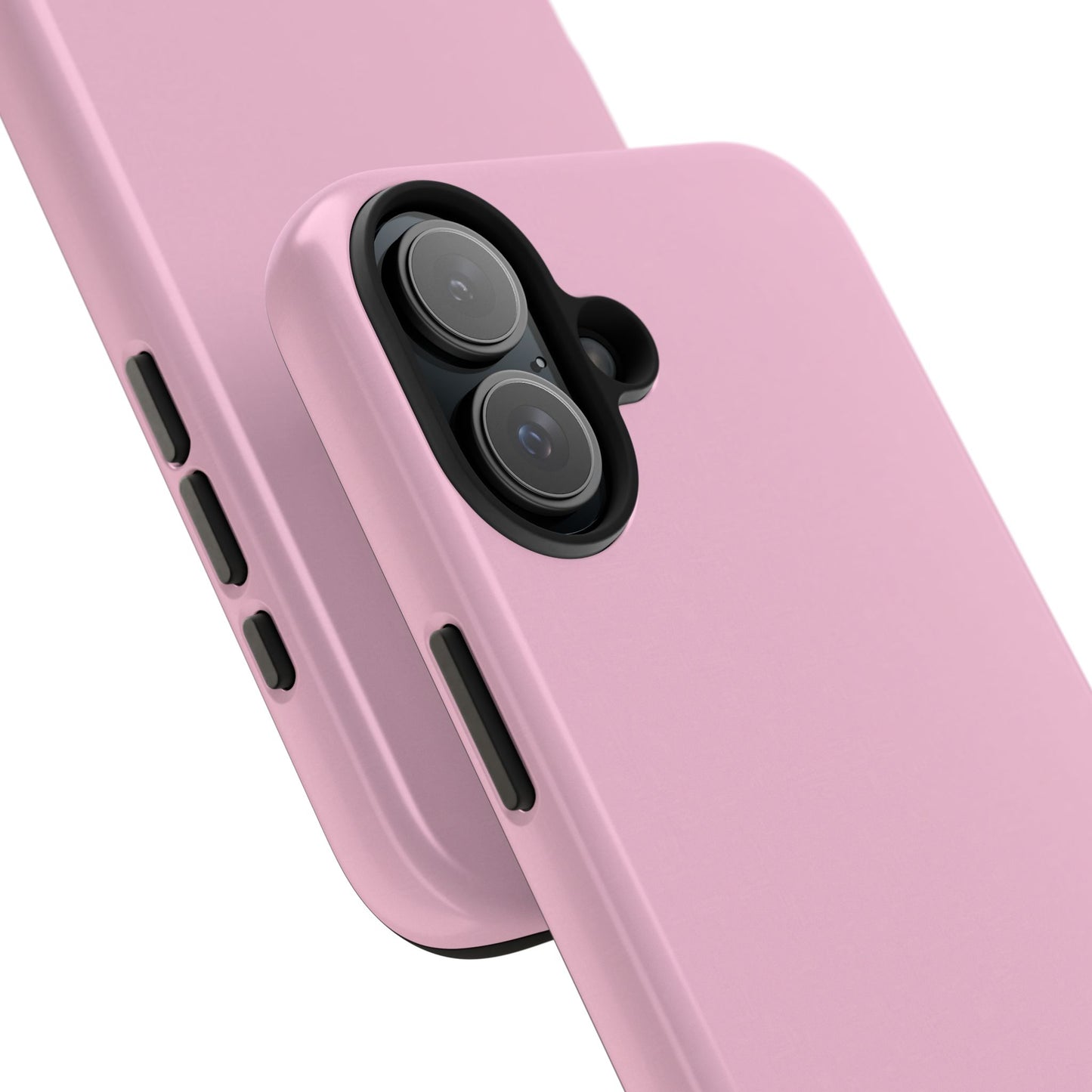 Tough Phone Case — Protective Pink Shockproof Armor for iPhone