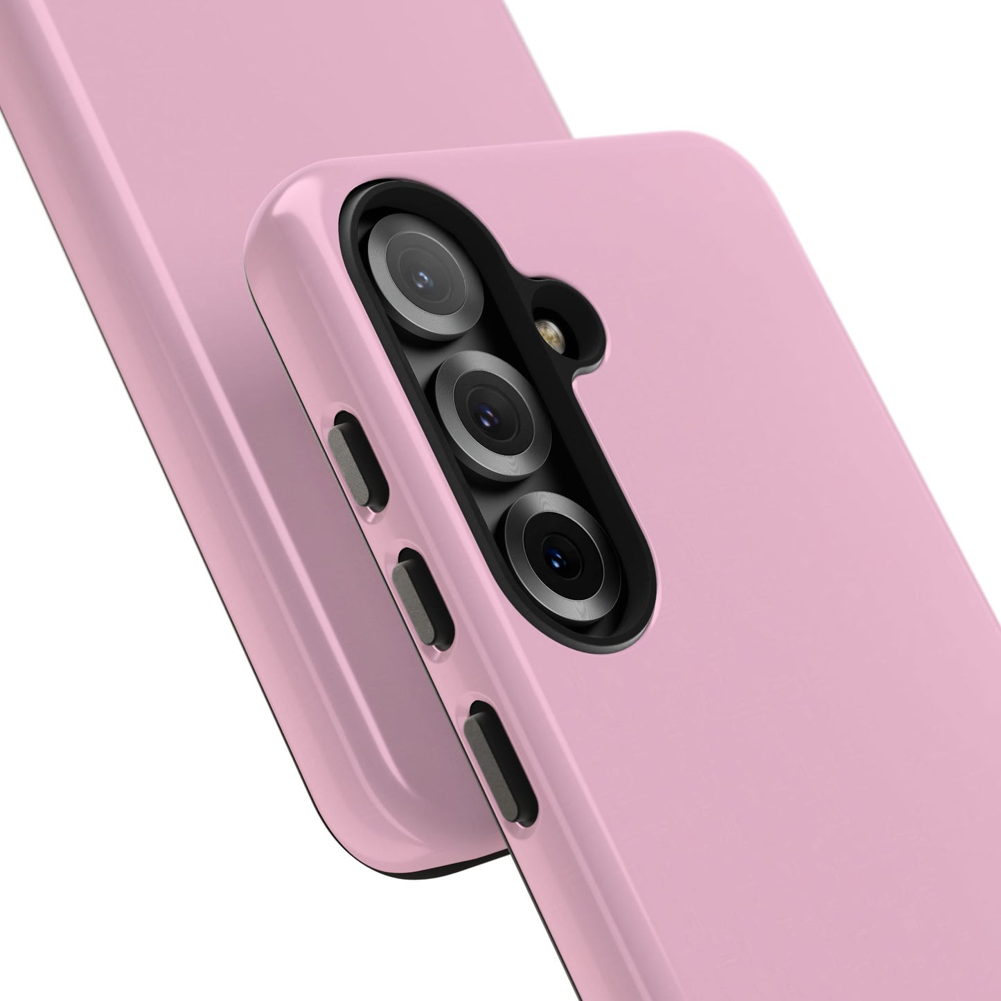 Tough Phone Case — Protective Pink Shockproof Armor for iPhone