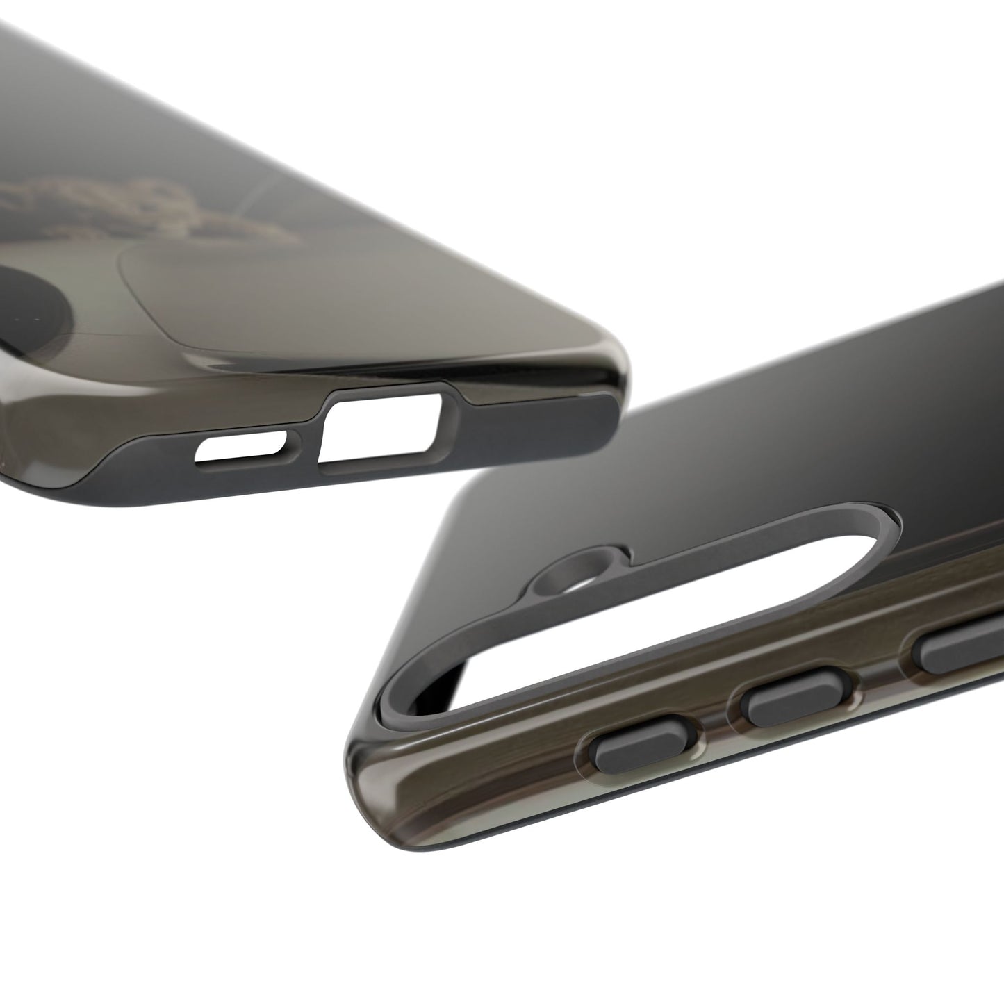 Lion Cub Phone Case — Tough Protective iPhone Cover