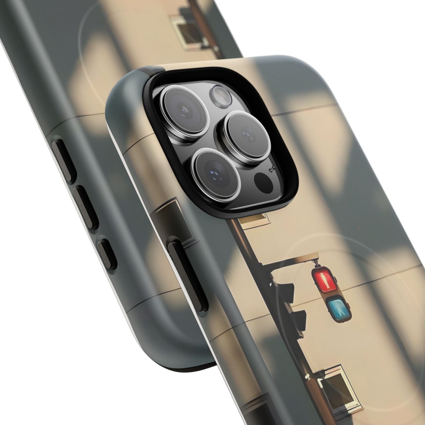 Tough Magnetic Cases