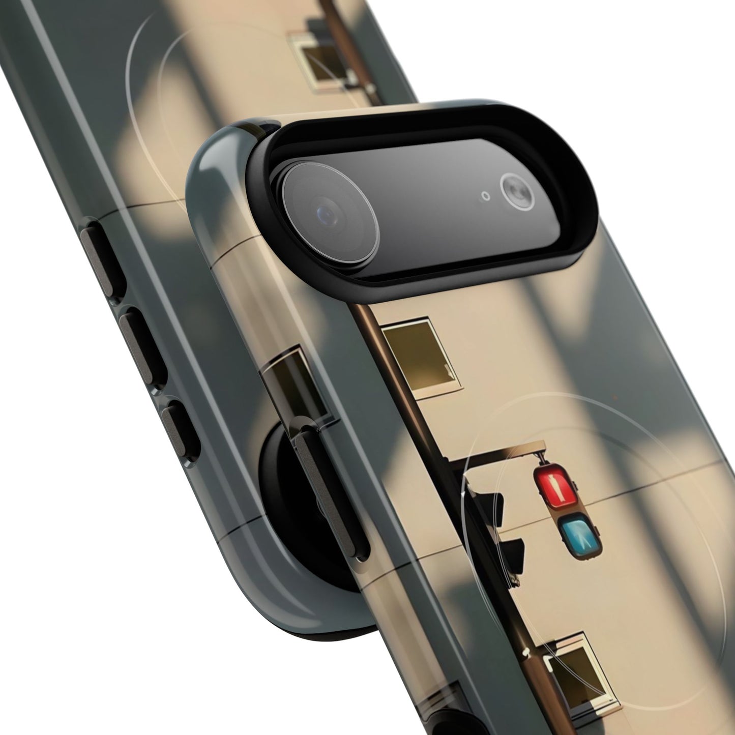 Tough Magnetic Cases